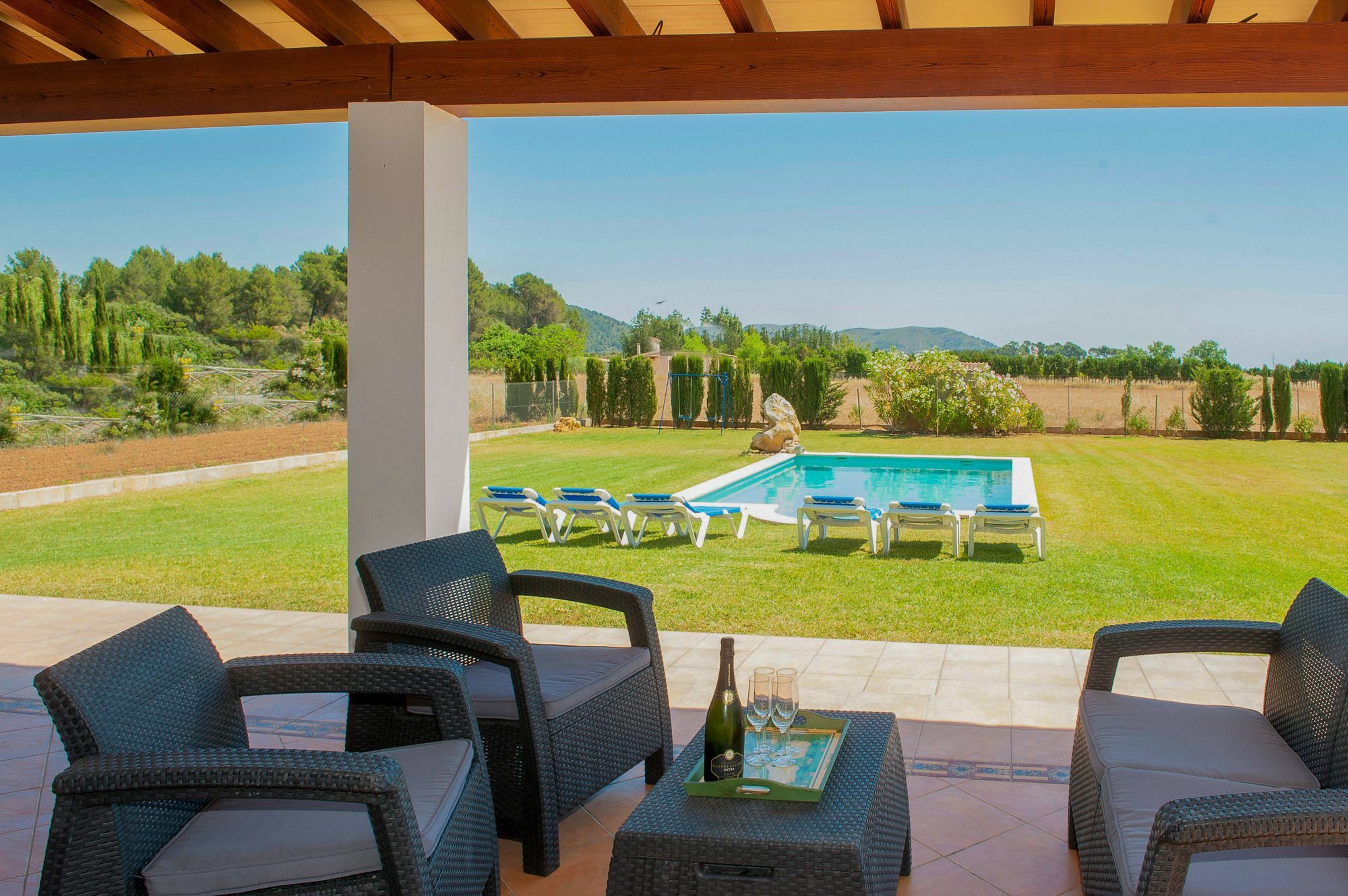 Son Ferragut Corme Villa *