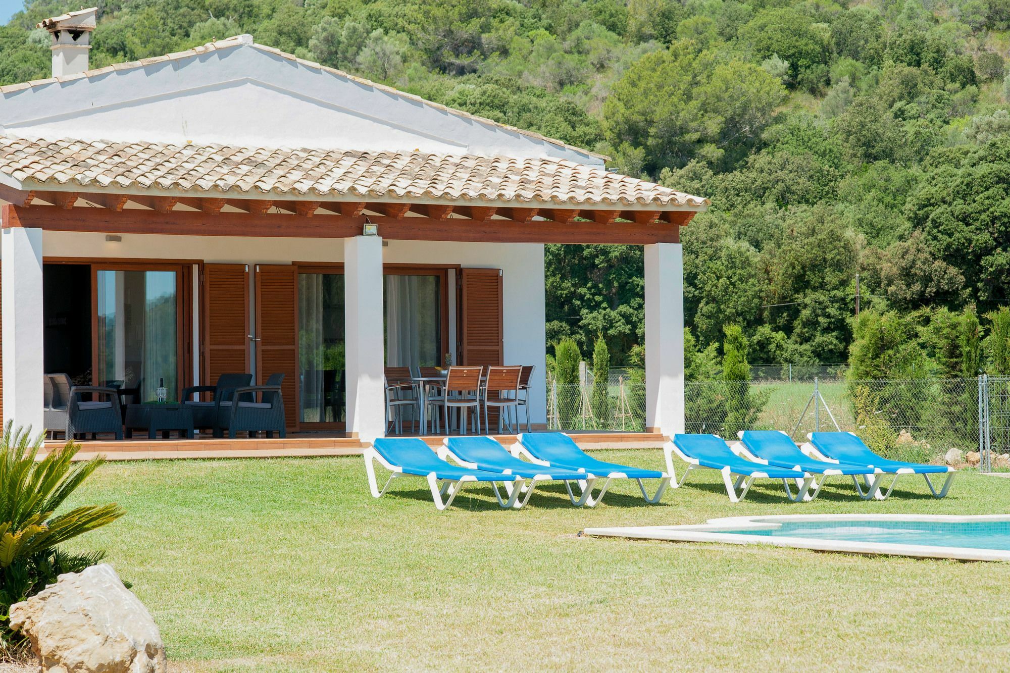 Son Ferragut Corme Villa