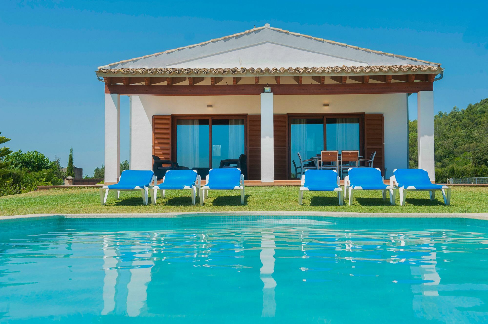 Son Ferragut Corme Villa